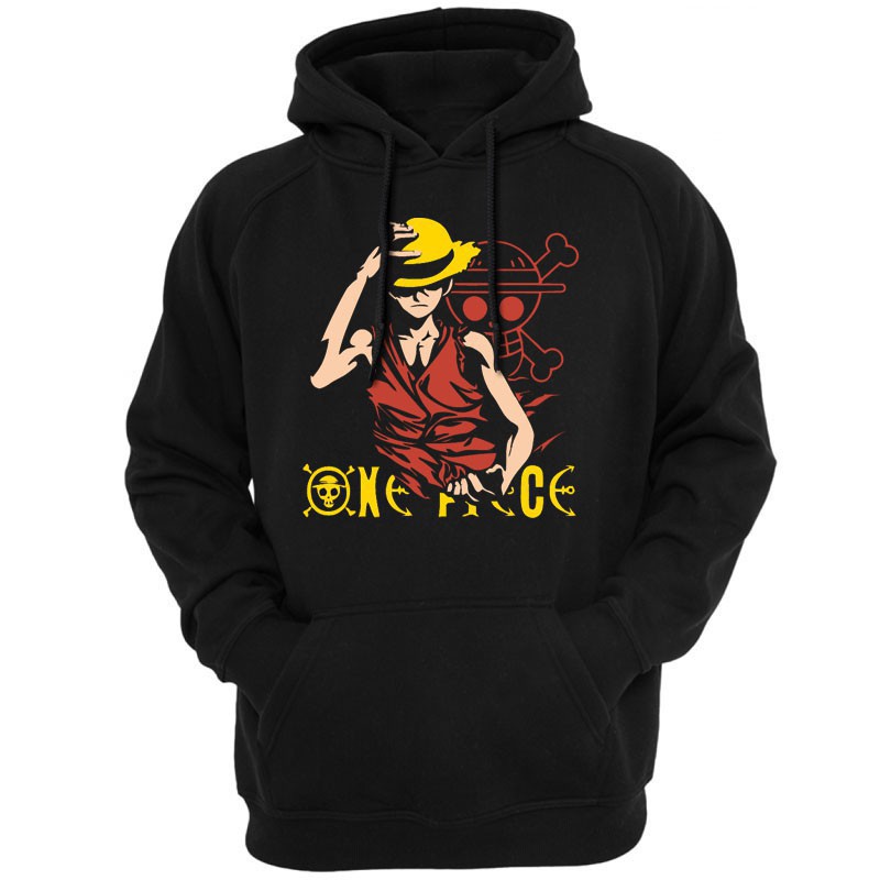 luffy sweatshirt