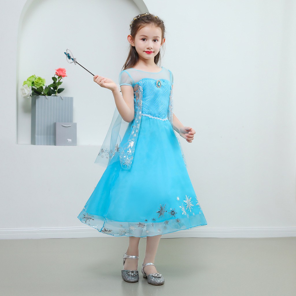 6 years children dress