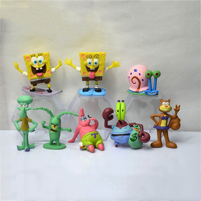 cheap spongebob toys