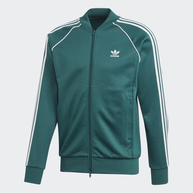 adidas track jacket sst