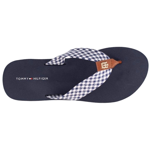 tommy hilfiger thong flip flops