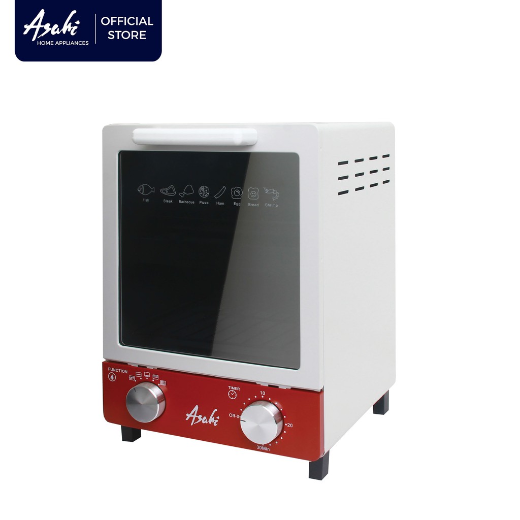 Asahi OT 1211 12Liter Oven Toaster Shopee Philippines