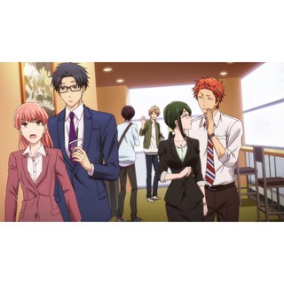 Wotakoi: Love Is Hard for Otaku Anime Poster  (READ THE DESCRIPTION  BOX) | Shopee Philippines