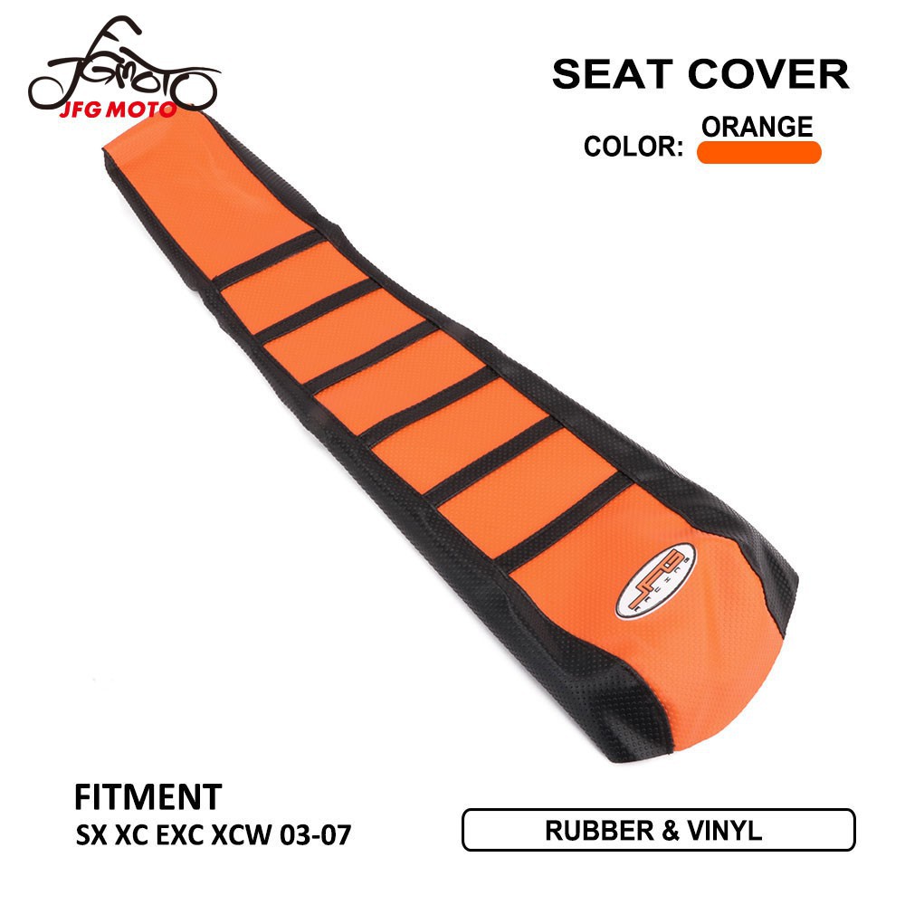 ktm gripper seat