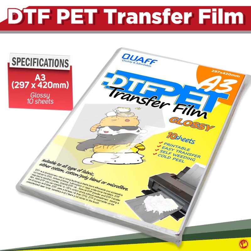 What Is Pet Transfer Film