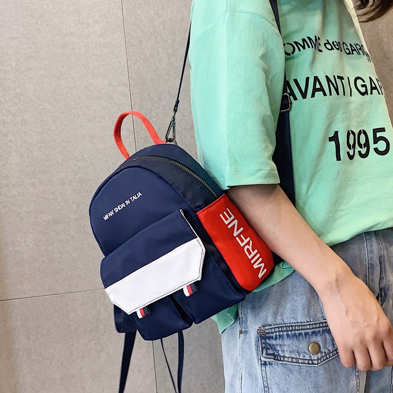 shopee small backpack