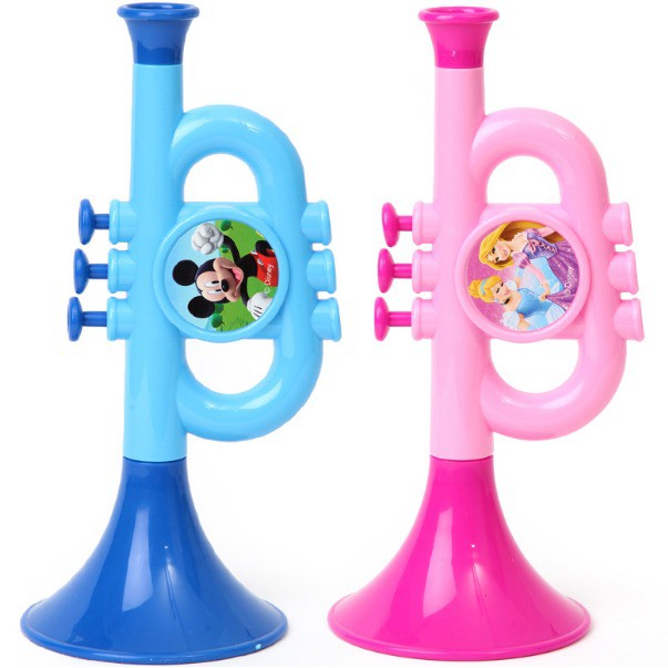 baby trumpet toy