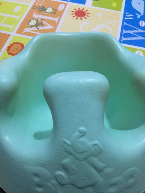 bumbo seat mint