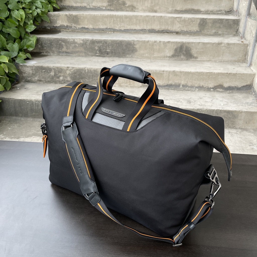 【Shirely.ph】【Ready Stock】Tumi McLaren series ballistic nylon one shoulder business travel bag shoppi
