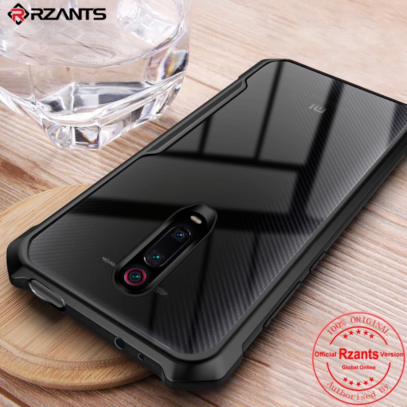 For Xiaomi Mi 9t Mi 9t Pro Redmi K20 K20 Pro Case【clear Back】shockproof Casing Slim Cover 2532