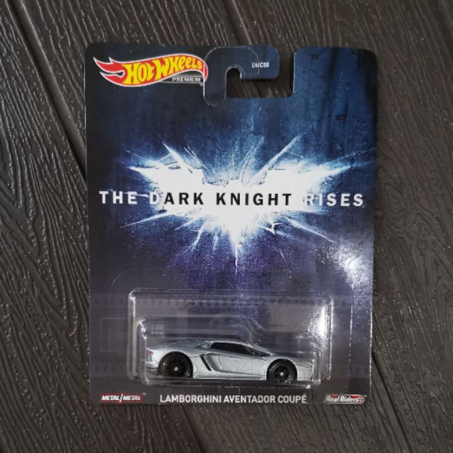 hot wheels the dark knight rises