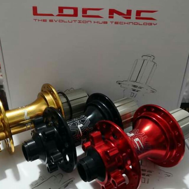 ldcnc hubs