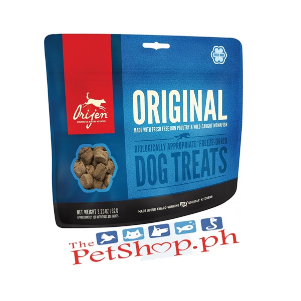 orijen original adult dog food