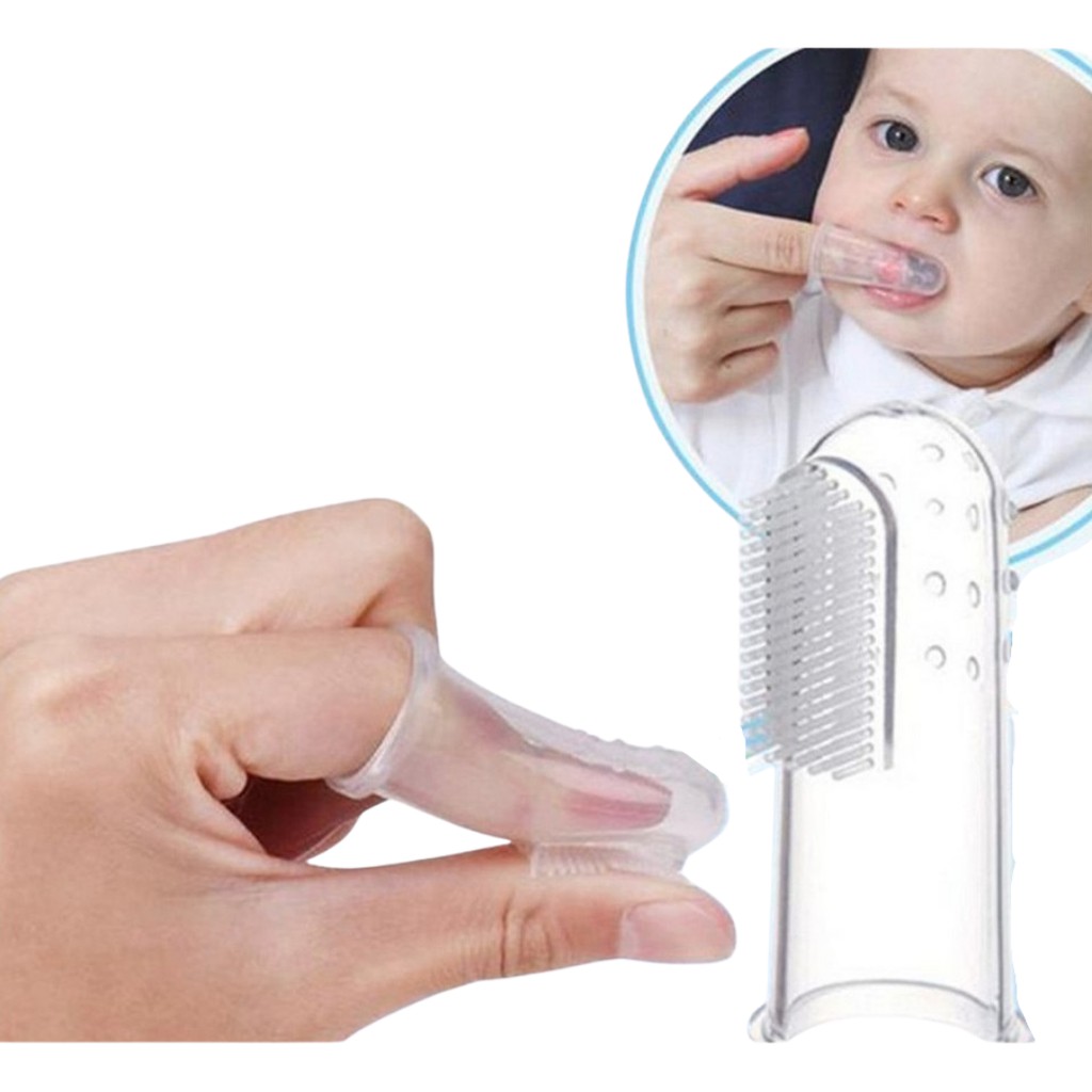 toothbrush for 7 month old baby
