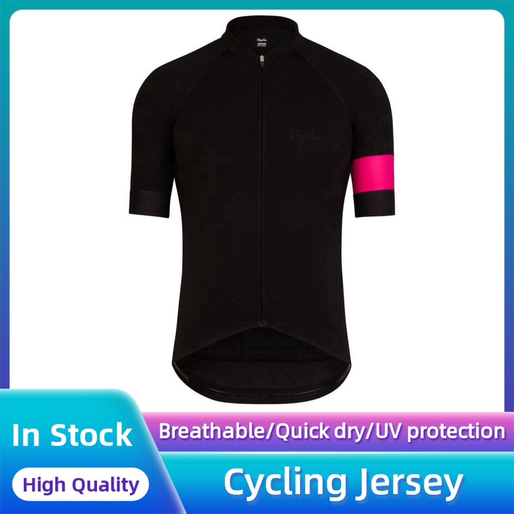 rapha training jersey