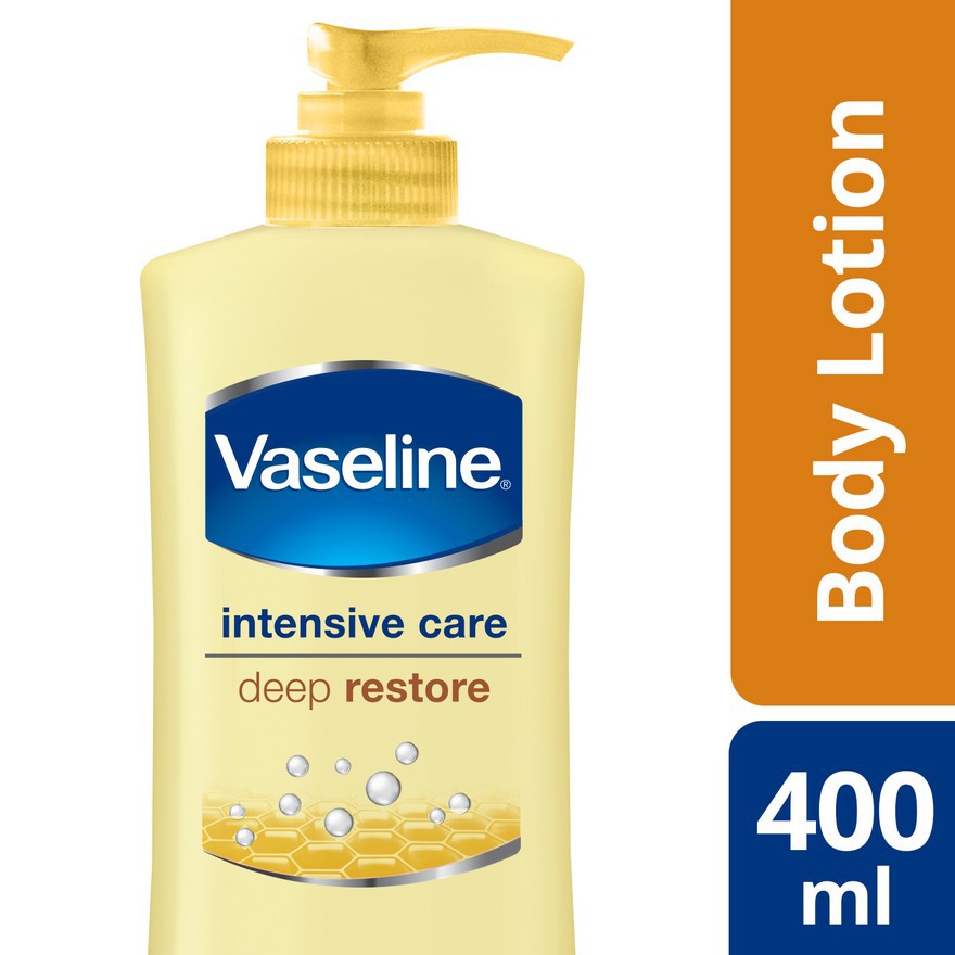 Vaseline Total Moisture Lotion 400ml Shopee Philippines