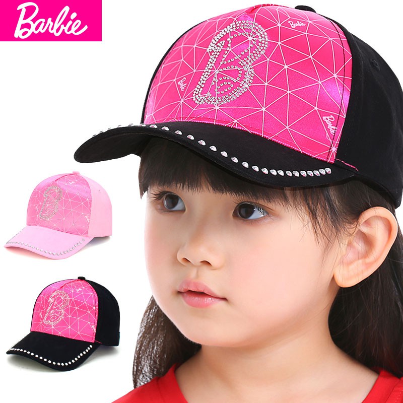 barbie baseball cap