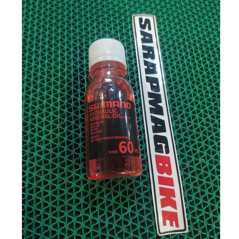 shimano mineral oil 50ml