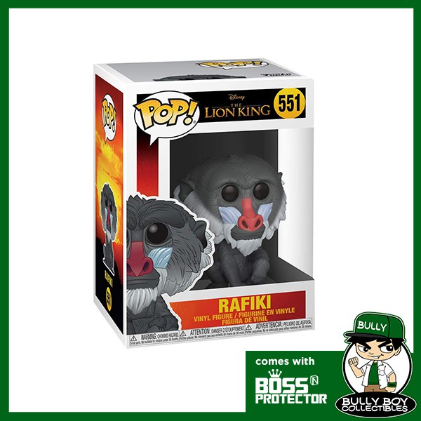 rafiki funko pop