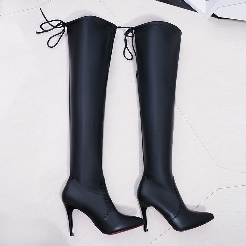 next over knee boots