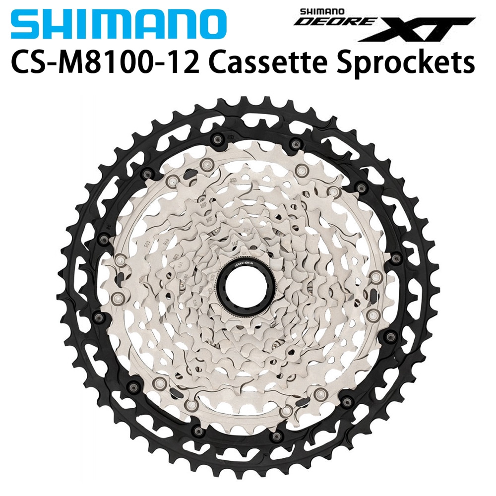 cassette deore xt