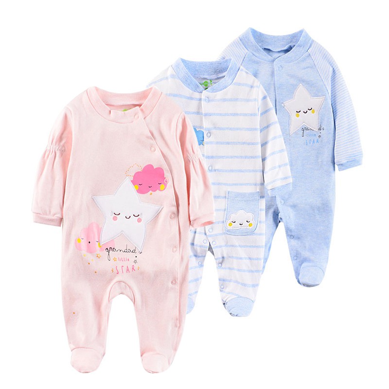 newborn baby sleeping suit