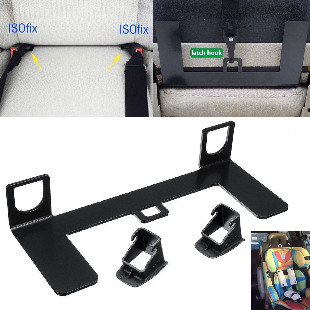 seat belt buckle latch