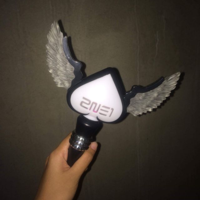 2Ne1 Japanese Lightstick Version 1 (Limited Edition) | Shopee Philippines