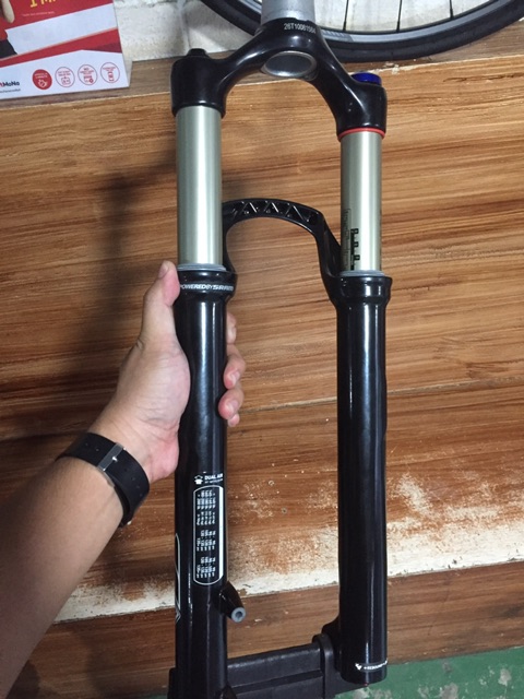 rockshox reba 27.5 straight steerer