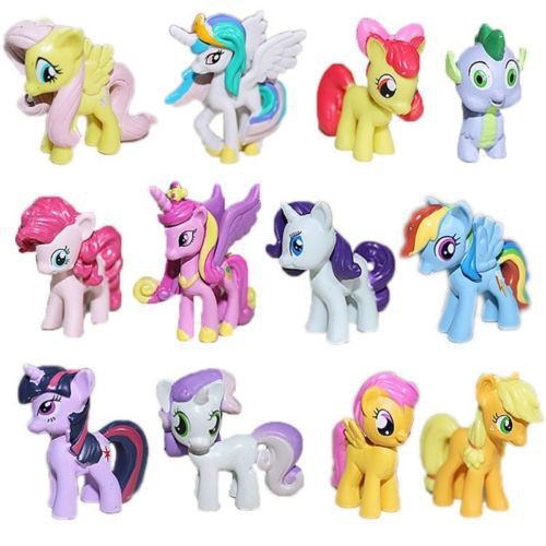 my little pony toys shopee