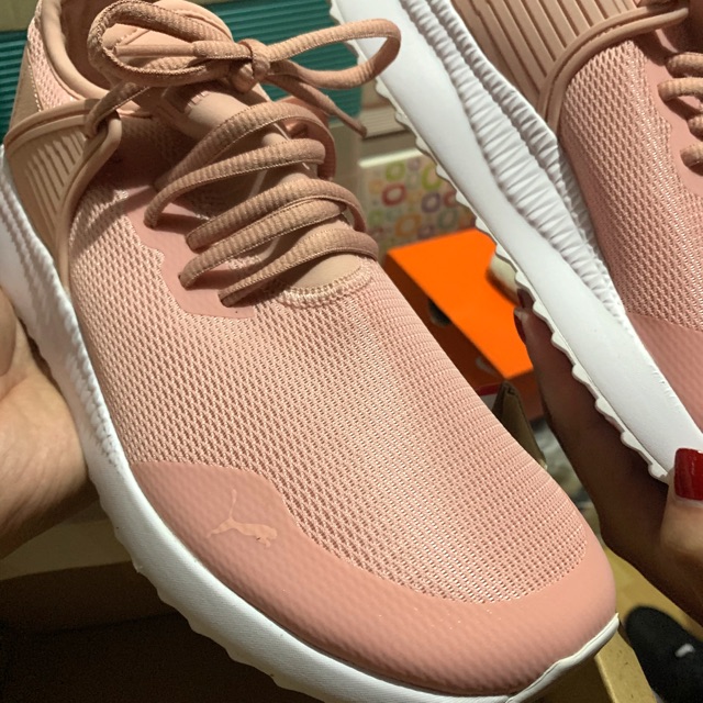 puma women's pacer next cage training shoes