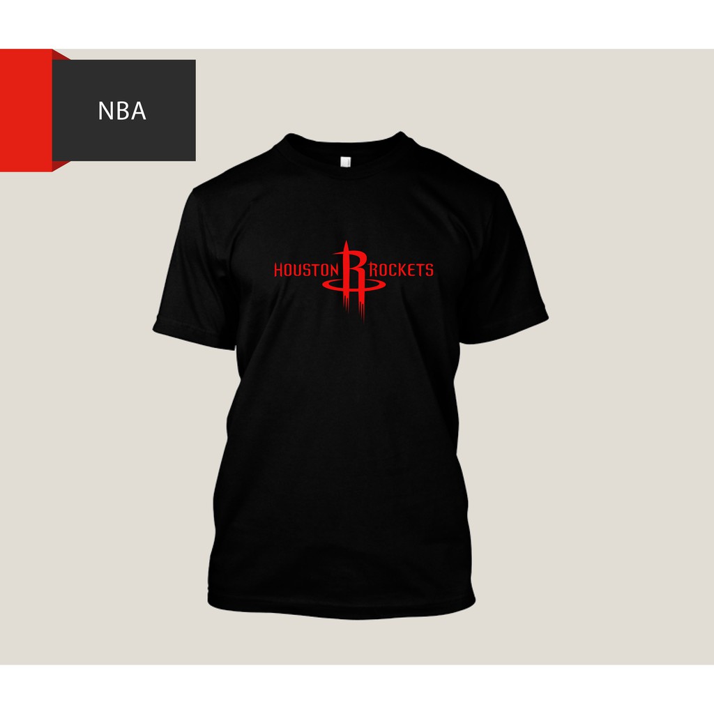 houston rockets t shirt