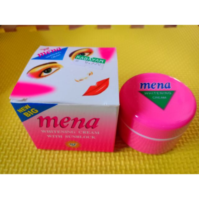 mena cream