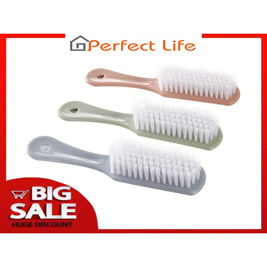 Perfect Life Plastic Clean Brush Shoe Brush Kitchen Bathroom Shopee