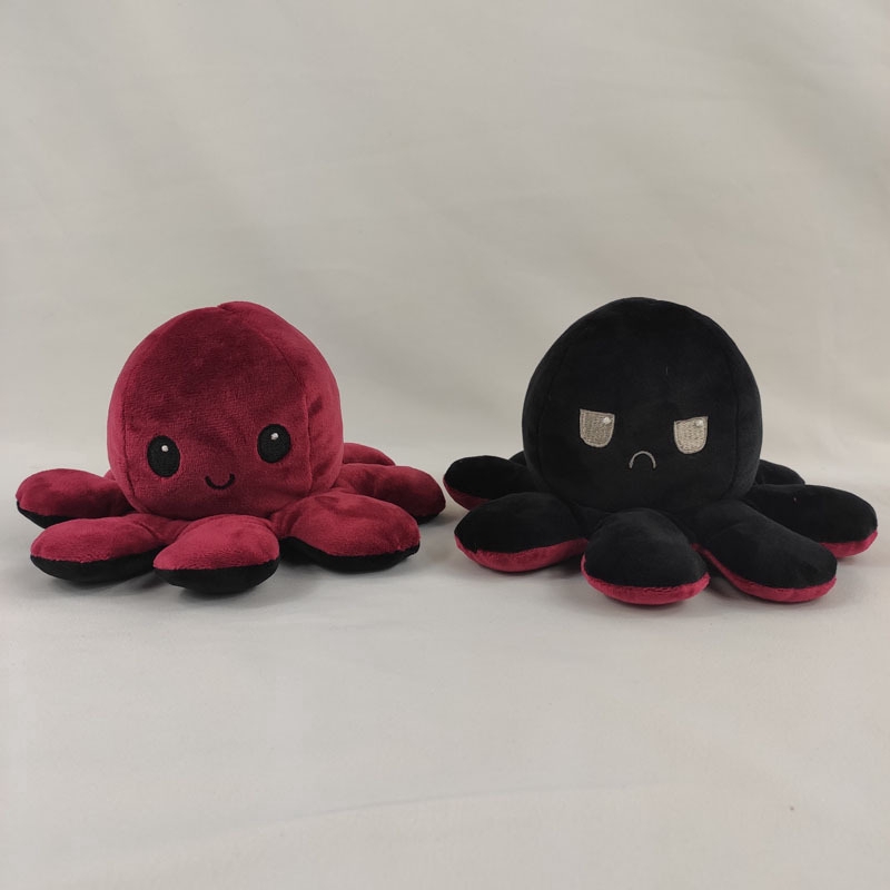 mood toy octopus