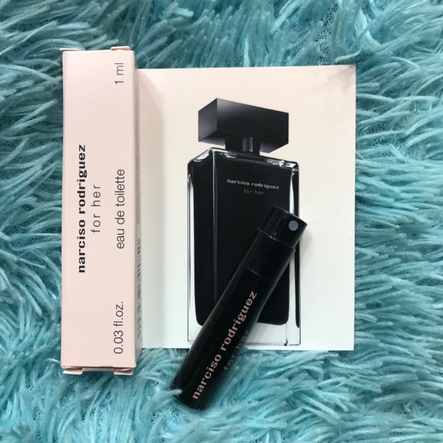 narciso rodriguez poudree sephora