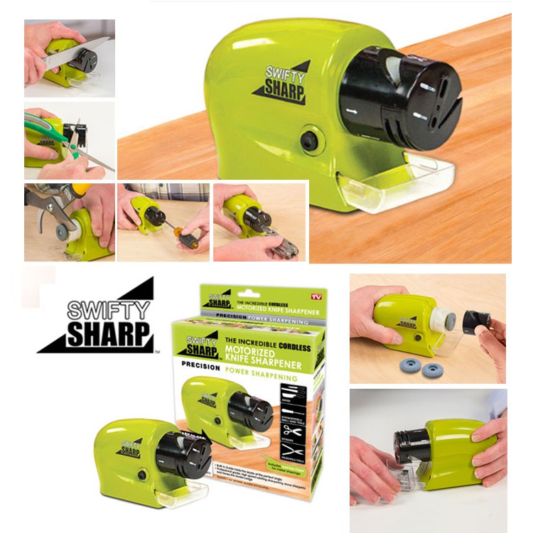 sharper image knife sharpener