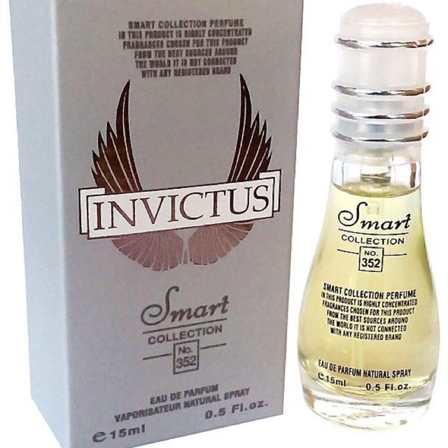 Original Smart Collection Invictus 