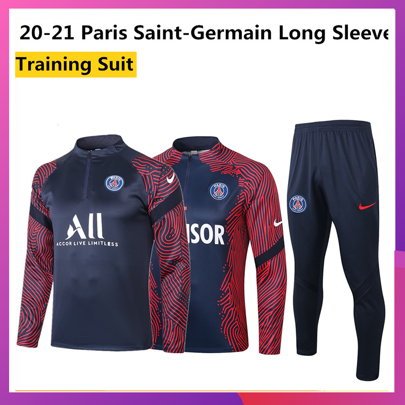psg long sleeve training top