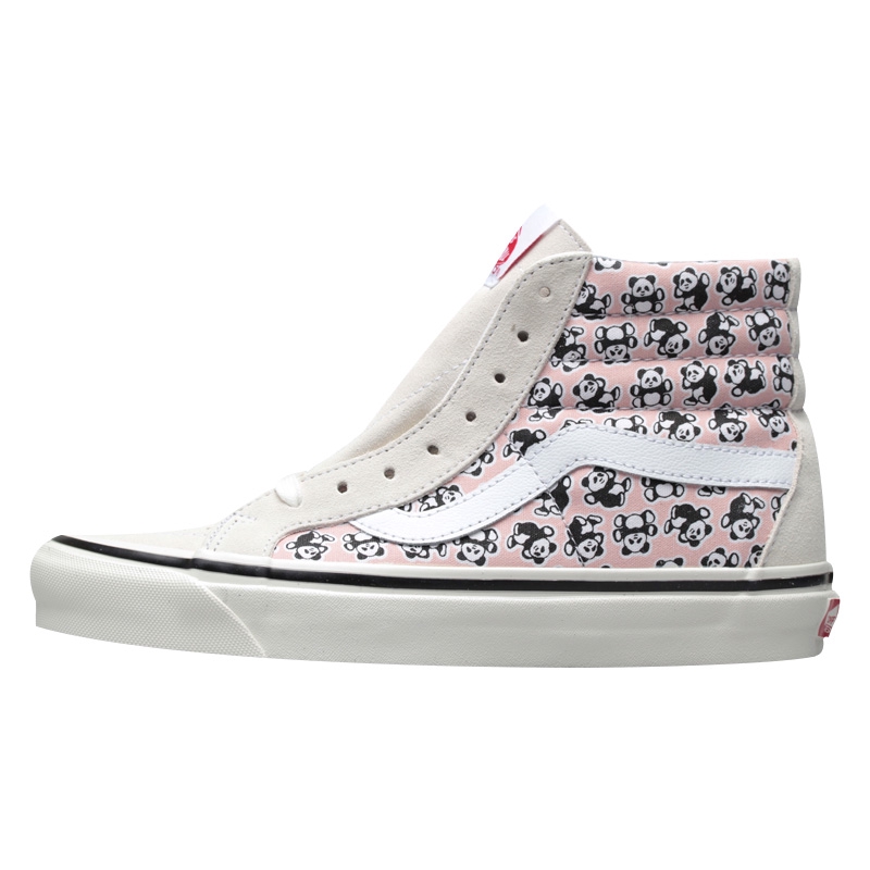 vans sk8 hi 38.5