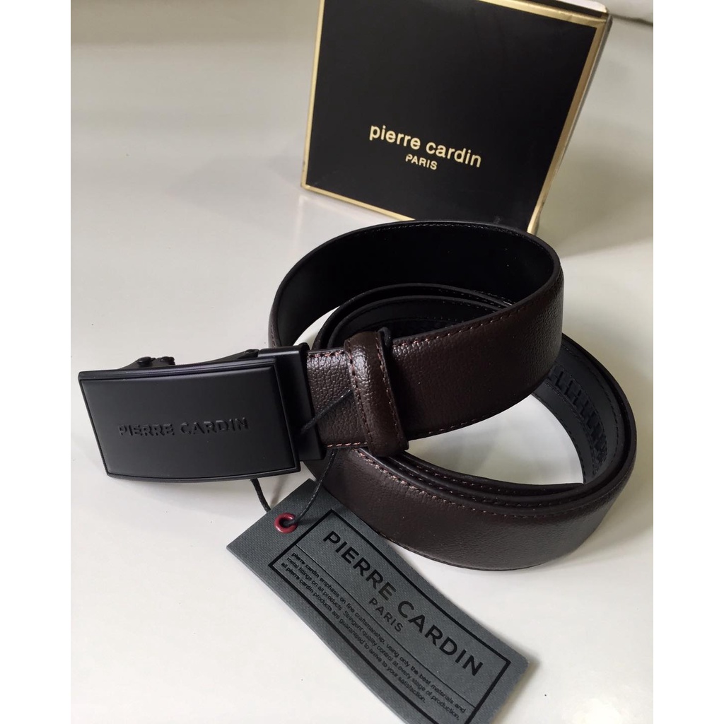 Pierre cardin Belts Portable Brand, French Luxury Brand, Real Picture, Standard Product, Inspected.