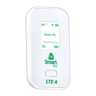 Smart Bro Prepaid LTE-A Pocket WiFi CAT 6 (EVOLUZN PR4) with FREE 100MB ...