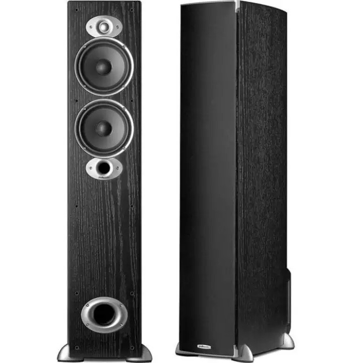 polk standing speakers