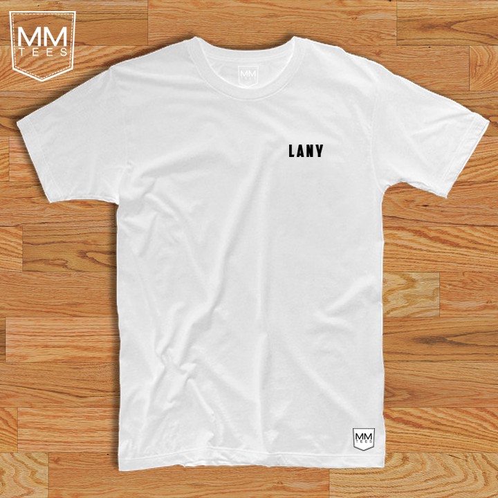 lany shirt design