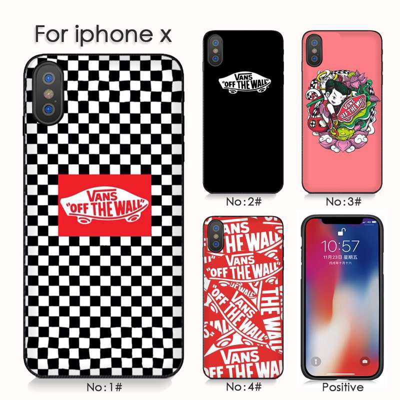 iphone xs case vans