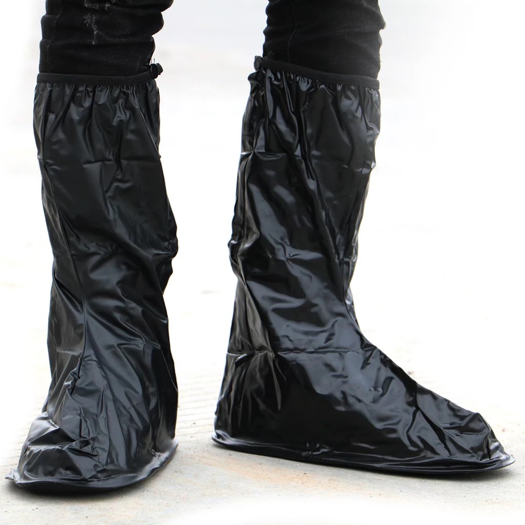 cowboy boot shoe covers