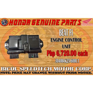 Engine Control Unit for Honda Beat Fi V2 (ECU)  Shopee Philippines