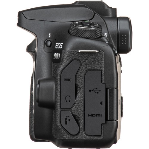 dslr camera body only