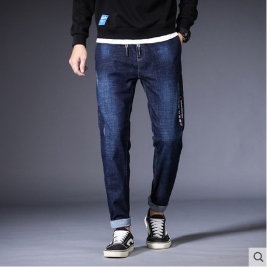 blue jeans male