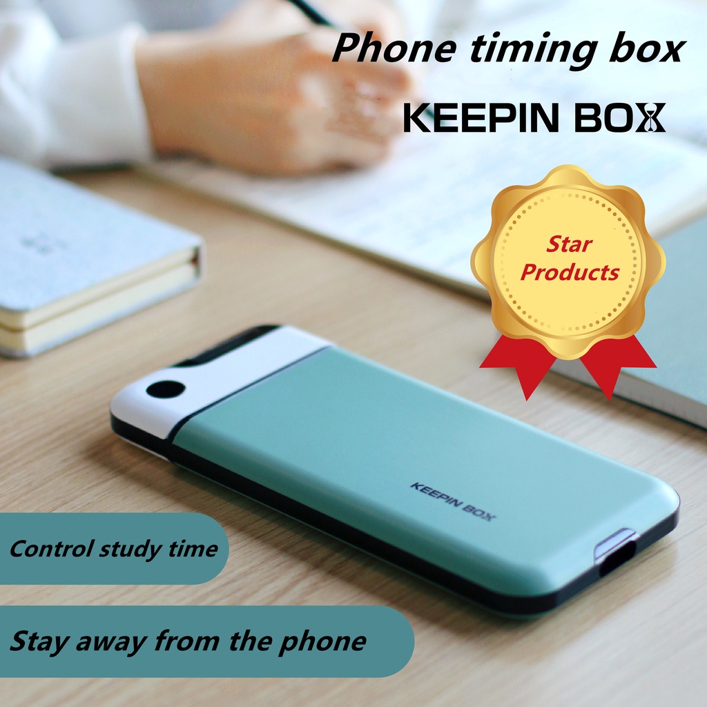 New Universal Mobile phone timing box, timing lock Keepin box,self